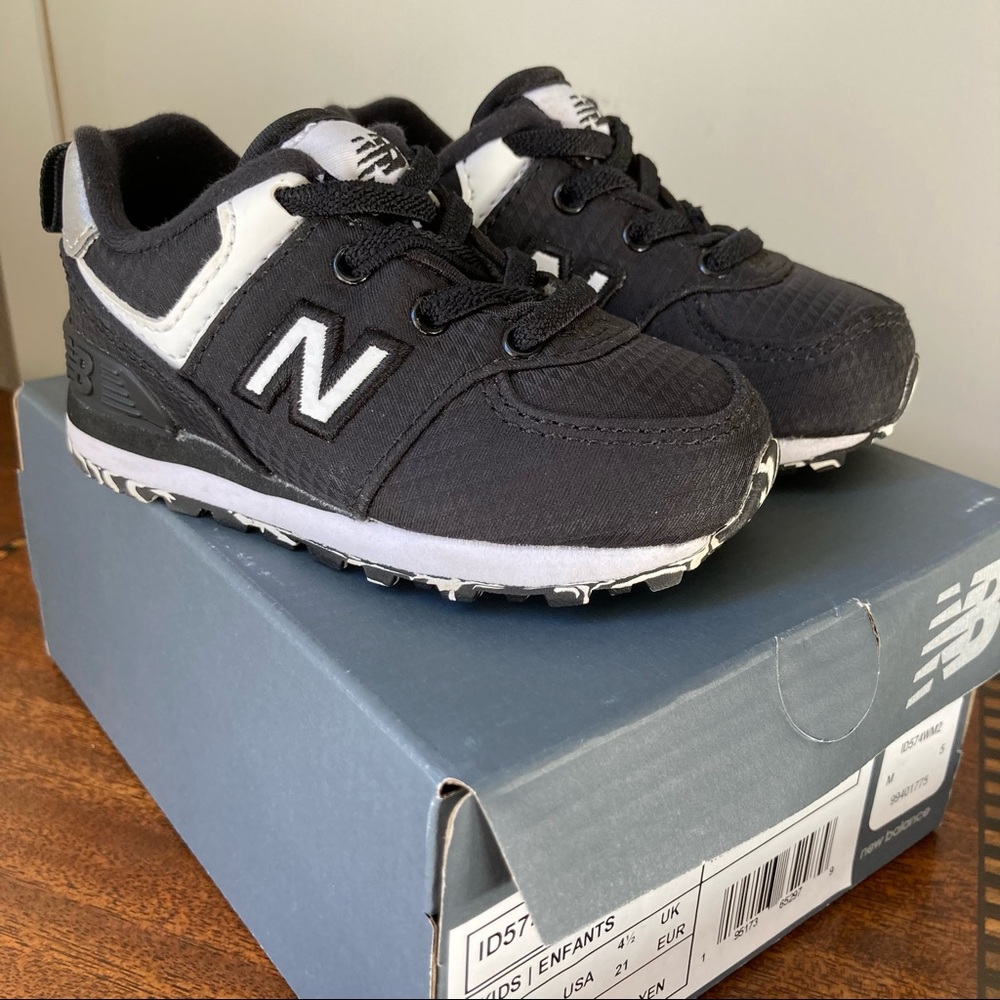 New Balance Size 5